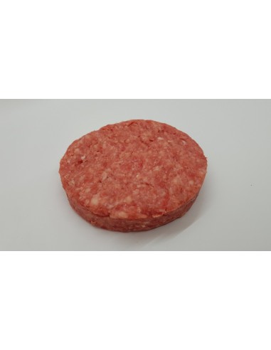 Marha hamburgerhús Angus 6×130gr, fagyasztott